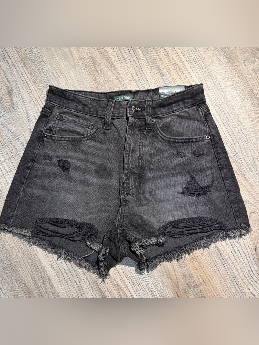 Wild fable high rise shorts
